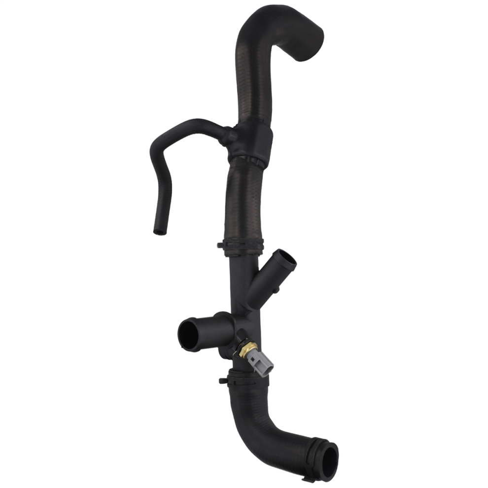 Jlm21499 Car Radiator Upper Pipe With Sensor Connecting For Xf X250 2008-2015 Xj X351 2010-15 3.0 V6 Petrol 4851195614840