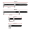 3pcs/Set Shock Spring Compressor Tool Extendable Bracket Heavy Duty Strut Coil for Car Truck 8