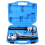 3pcs/Set Shock Spring Compressor Tool Extendable Bracket Heavy Duty Strut Coil for Car Truck 1