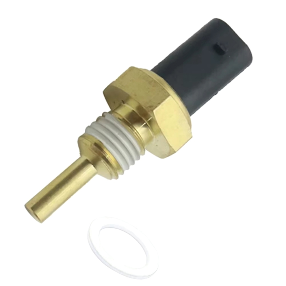 25186240 Engine Coolant Temperature Sensor For Spark Express Ct6 1338378 7472423 Light 4851195612884