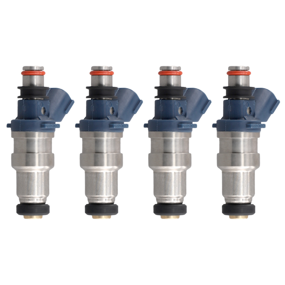 4Pcs 23250-75040 New Fuel Injector Nozzle For 2.4L 1995-2000 4852110127537