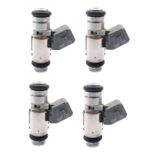 4 stücke IWP179 Neue Kraftstoff Injektoren Düse für-Scenic 1,6 16v IWP 179 50103792