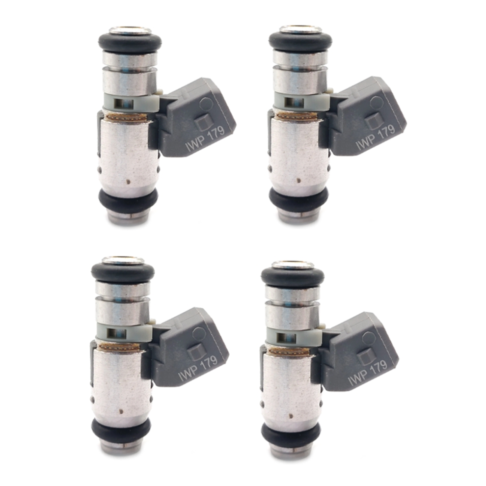 4Pcs Iwp179 New Fuel Injectors Nozzle For - Scenic 1.6 16V Iwp 179 50103792 4852110126813