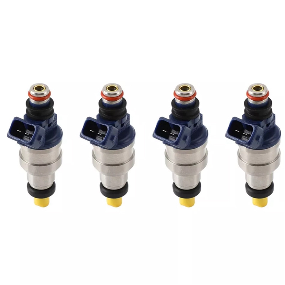 4Pcs Inp065 842-12147 Mdh275 New Fuel Injector Nozzle 1994-1998 For Galant 2.4L 4852110126875