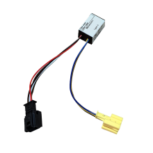 Car Seat Occupancy Mat Sensor Emulator Bypass for CLK W209 W203 SRS Parts