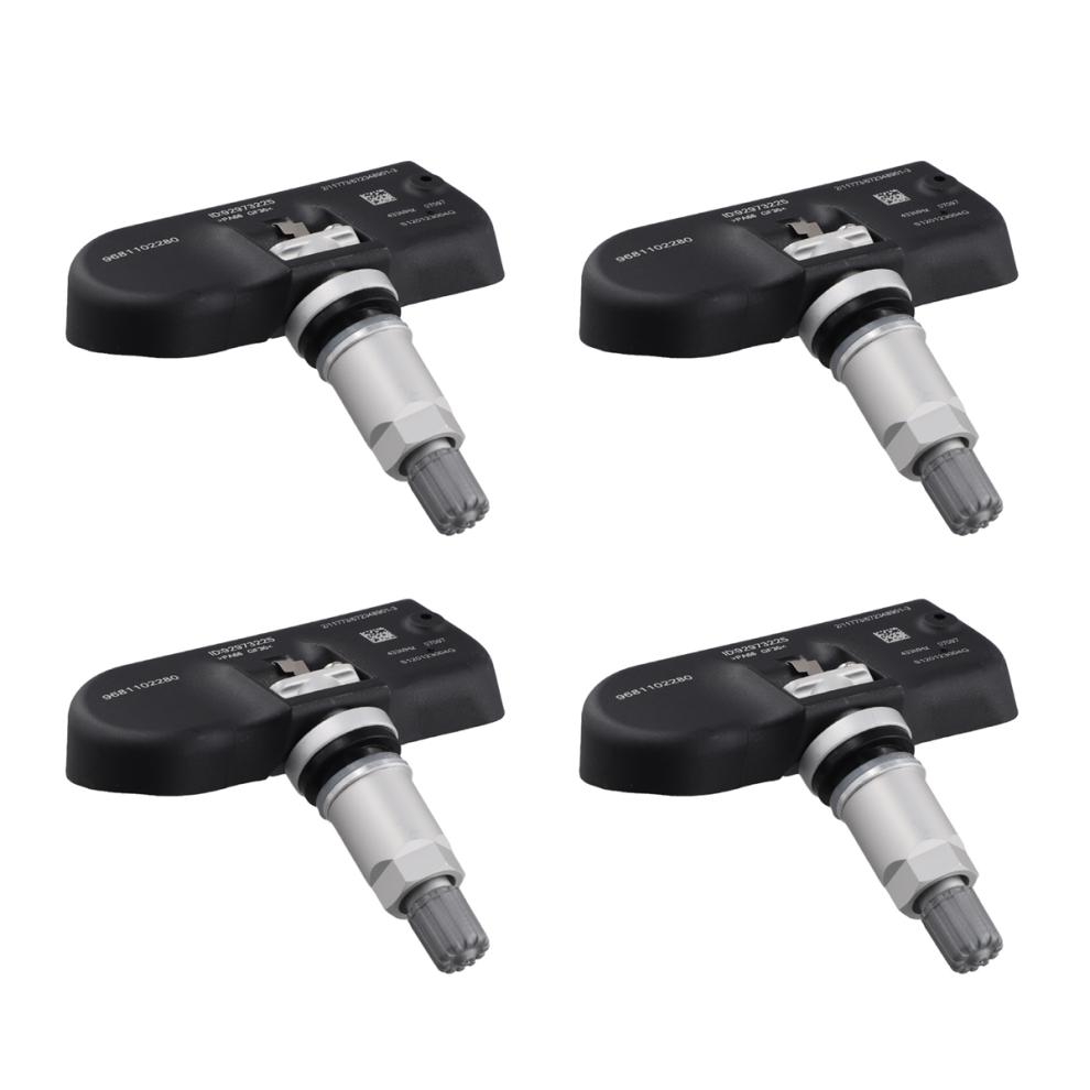 4Pcs Car TPMS Tire Pressure Sensor Detector 9681102280 for Range-image-OPC-PJQKGJ9-NEW