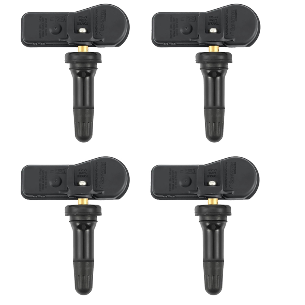 Automatic Registered Tire Pressure Sensor 52933-C1100 52933C1100 For 2016-2023,I20 Ix25 Ix35 433Mhz 4852110125878
