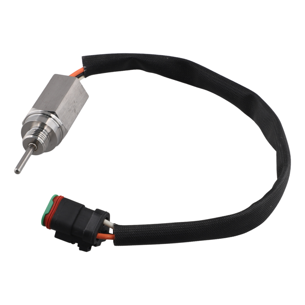Temperature Sensor -8700 For Loader Excavator Bulldozer 966/844/330/325L 3E8700 8700 Light 4852110124833