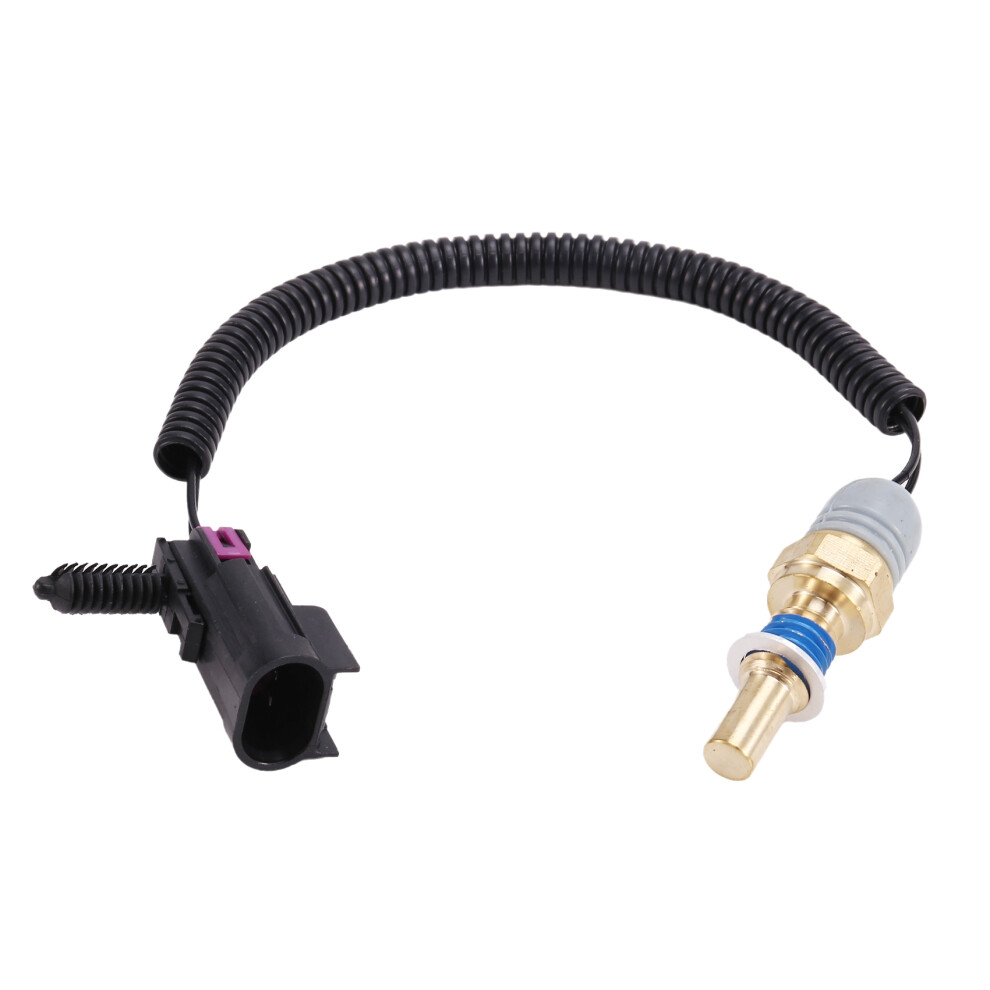 12575198 Radiator Coolant Temperature Sensor For Ascender Bravada Envoy Trailblazer 2002-2005 4852110124499