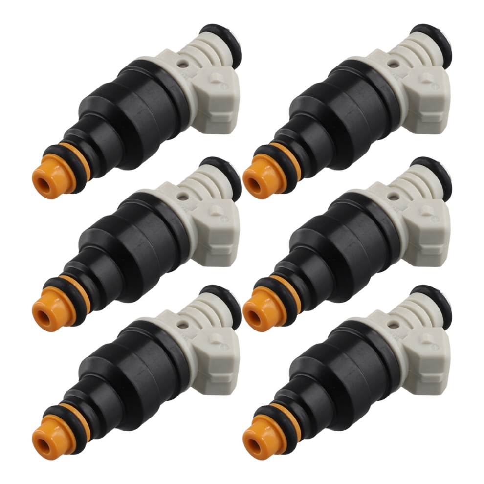 6Pcs 0280150727 New Fuel Injector Nozzle For Ranger Tempo B2300 2.3L 85-97 4852110128466
