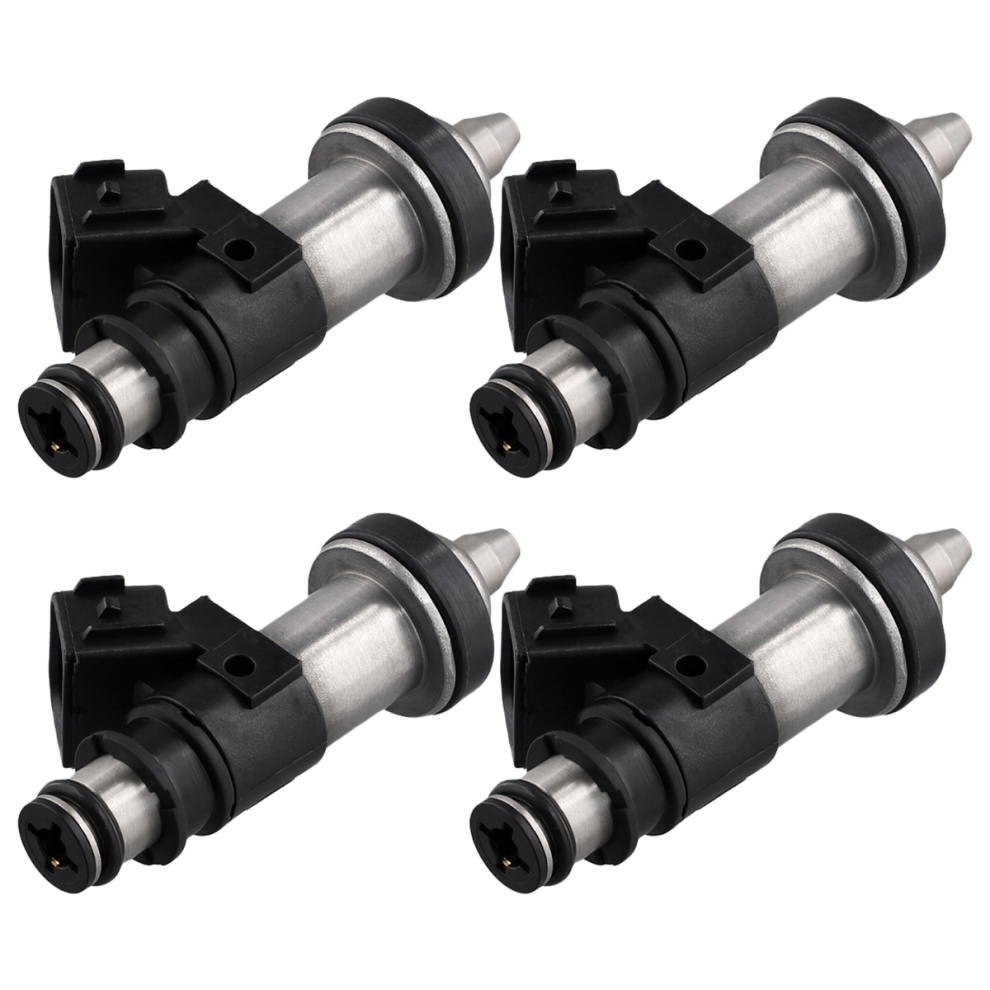 4Pcs 06164-000 New Fuel Injector Nozzle For -V 2.0L 1999-2001 / Gsx1300r Gsx-R750 Gsx-R1000 4852110128077
