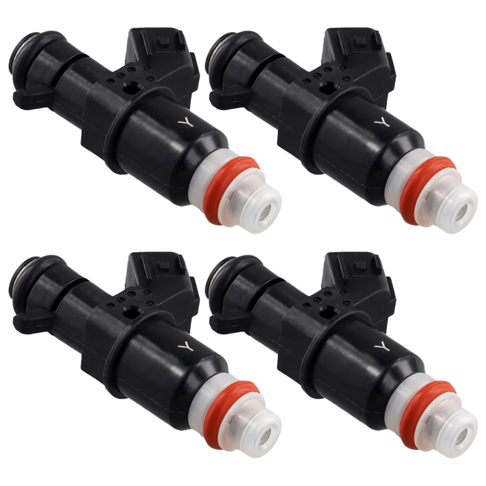 4Pcs 16450-003 New Fuel Injector Nozzle For Hybrid 1.3L 1.5L 4852110128053