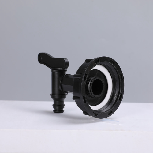 Durables IBC Tank Wasserhahn Adapter Stecker Ersatz Ventil 2