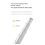 Magnetischer Handy-Selfie-Stick, Shooting-Hilfe, Schwarz 6