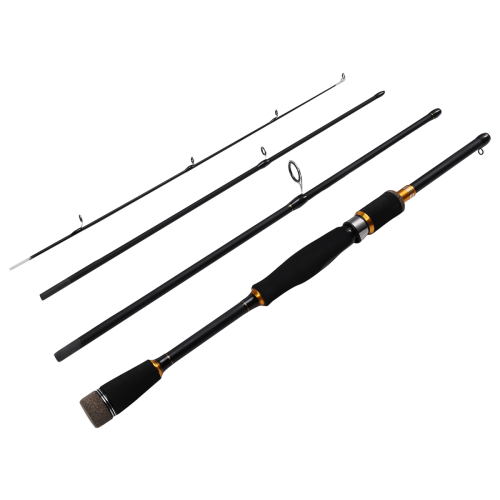 Multi-Joint Gerade Griff Angelrute Tragbare 180cm 2