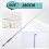 Multi-Joint Gerade Griff Angelrute Tragbare 180cm 6