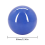 1 Pc Solid Color Park Golf Balls Ball 60mm 2.36in Yellow 7