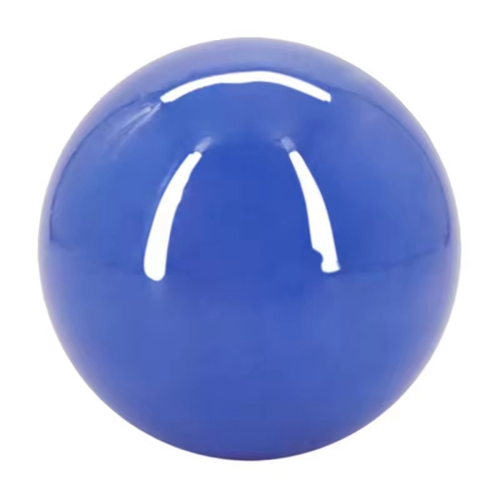1 Pc Solid Color Park Golf Balls Ball 60mm 2.36in Blue 1