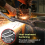 Bicycle Lock Lengthened and Thickened Anti-Theft Chain 4