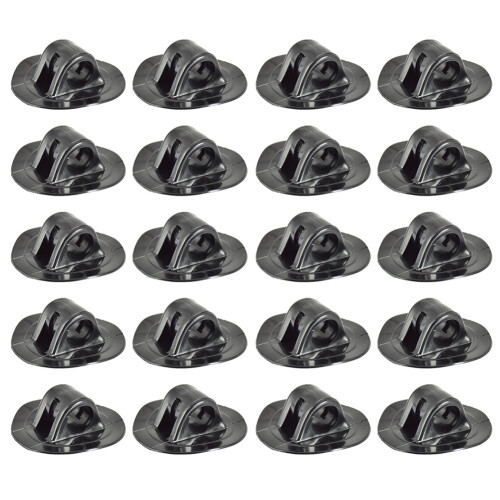 Inflatable Boat Motor Bracket, Rubber Propeller Buckle,