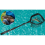 Release with Telescopic Pole Rubber Coated Fish Net (100cm) 7