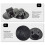 Inflatable Boat Motor Bracket, Rubber Propeller Buckle, 5
