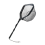 Release with Telescopic Pole Rubber Coated Fish Net (100cm) 2