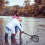 Release with Telescopic Pole Rubber Coated Fish Net (100cm) 5