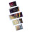 5PCS Frameless Canvas Countryside Cottage Pattern 7