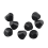 12 PCS Replacement Spikes For 5MM Threaded 16mm 4