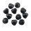 12 PCS Replacement Spikes For 5MM Threaded 16mm 6