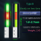 Fishing Lamp Electric LED Stick Light Night Tackle Accessory 7