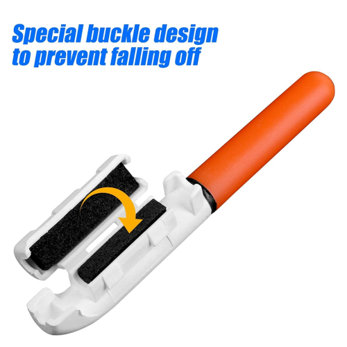 Fishing Lamp Electric LED Stick Light Night Tackle Accessory 2