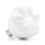 2PCS Roller Skate Toe Stops Skates Stopper Practice Aids White 8