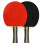 Portable Table Tennis Rackets Set 7