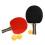 Portable Table Tennis Rackets Set 1