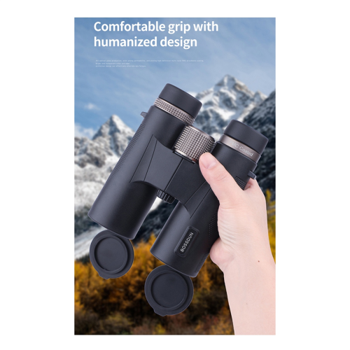 12x42 Professional Binoculars ED Lens BAK4 Prism Waterproof,A 2