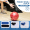 120 Pcs Bowling Thumb Tape Elastic Protector,B 5