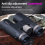 12x42 Professional Binoculars ED Lens BAK4 Prism Waterproof,A 7