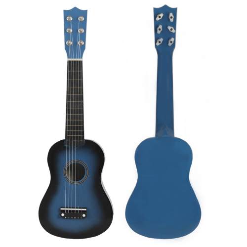 Ukulele 21In Soprano 6 Strings Instruments for Music Beginner 2