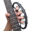 Guitar Finger Expansion Force Span Practing Trainer Tool Black 2