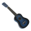Ukulele 21In Soprano 6 Strings Instruments for Music Beginner 5