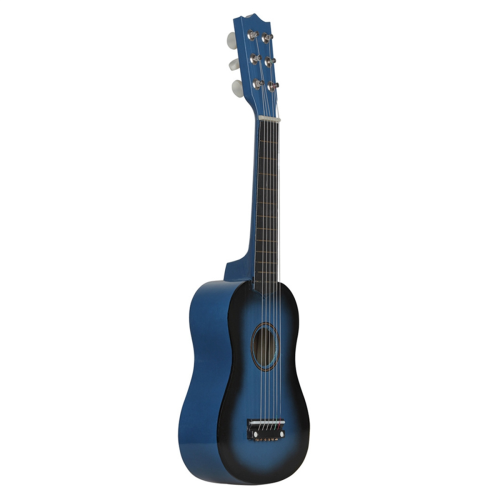 Ukulele 21In Soprano 6 Strings Instruments for Music Beginner 1