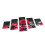 5Pcs Wall Art Painting Set Romantic Red Rose 5