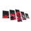 5Pcs Wall Art Painting Set Romantic Red Rose 8