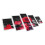 5Pcs Wall Art Painting Set Romantic Red Rose 7