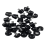 12 PCS Football Boot Spikes M5 Replacement Studs with Wrench, 7mm 6