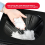 Folding Toilet Garbage Bag Portable Biodegradable Bags 7