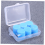 Silicone Mud Earplugs Shower Swimming Waterproof 7