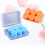 Silicone Mud Earplugs Shower Swimming Waterproof 4